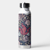 Bloemmotief, William Morris Waterfles (Links)