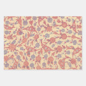 bloemmotief Wrap Craft Paper (Voorkant 3)