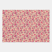 bloemmotief Wrap Craft Paper (Voorkant)