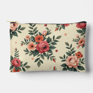bloemmotieven met klassieke elegantie etui