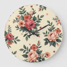  bloemmotieven met klassieke elegantie
