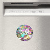 Bloemmozaïek Magneet (Insitu (Vaatwasser))