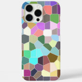 Bloemmozaïek Samsung Galaxy S9 Hoesje (Achterkant)