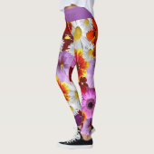 BloemmozaïekLeggings Leggings (Links)
