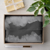 Bloemmuziekblad Tissuepapier (Geschenk)