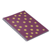 BLOEMNOTEN NOTITIEBOEK (Rechterzijde)