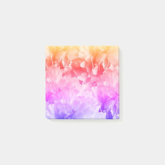 Bloemnotities Post-it® Notes (Voorkant)