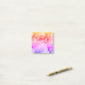 Bloemnotities Post-it® Notes (Op bureau)