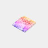 Bloemnotities Post-it® Notes (Schuin)