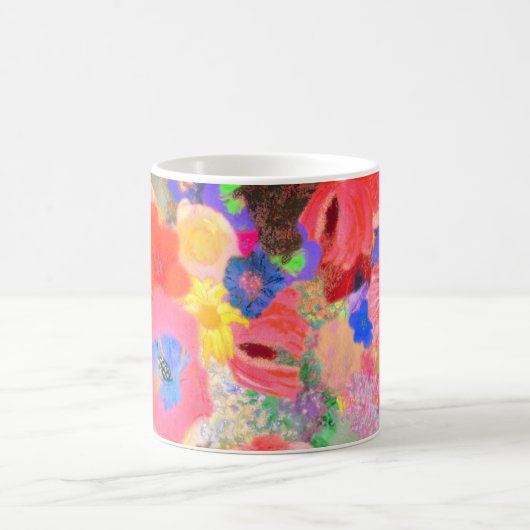 Bloemoliën Koffiemok (Center)