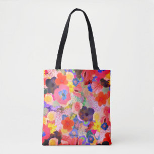 Bloemoliën Tote Bag