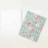 Bloemontwerp blauw planner (Display)