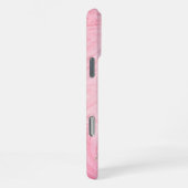Bloemontwerp iPhone 16 Pro Max Hoesje (Rechterkant)