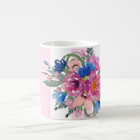  bloemontwerp koffiemok (Center)