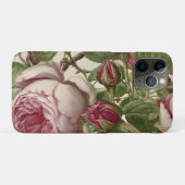 Bloemontwerp met botanische inspiratie Case-Mate iPhone case (Achterkant (horizontaal))