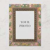 Bloemontwerp Persoonlijk Briefkaart (Voorkant)