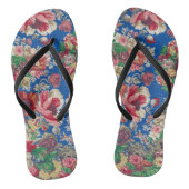  bloemontwerp Teenslippers (Voetbed)