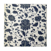  bloemontwerp tegeltje (Voorkant)