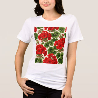 Bloemontwerp Tri-Blend Shirt