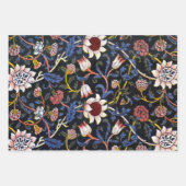 Bloemontwerp van William Morris Inpakpapier Vel (Voorkant)