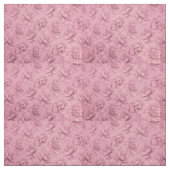 Bloemontwerp voor Custom Combed Cotton Fabric Stof (Swatch)
