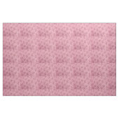 Bloemontwerp voor Custom Combed Cotton Fabric Stof (Fat Quarter)