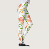 Bloemoorten Leggings (Rechts)
