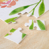 Bloemoorten Legpuzzel (Zijkant)