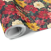 Bloemovers Cadeaupapier (Rol Hoek)
