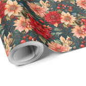 Bloemovers Cadeaupapier (Rol Hoek)