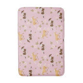  bloempaard badmat (Voorkant Verticaal)