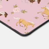  bloempaard bureaumat (Hoek)