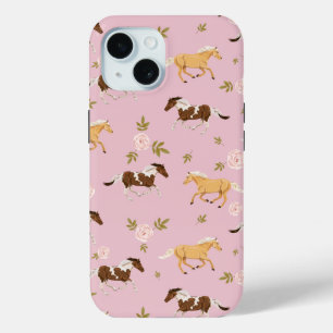 bloempaard iPhone 15 case