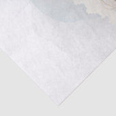 Bloempaard Waterverf Tissuepapier (Detail)