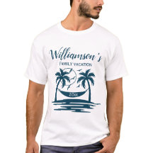 Bloempalm Beach-boom Hammock Family Vacking