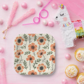 Bloempapier & Party Borden Papieren Bordje (Feest)