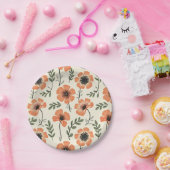 Bloempapier & Party Borden Papieren Bordje (Feest)