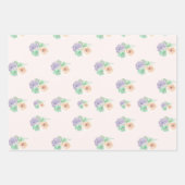 Bloempapier Vellen (Voorkant 3)