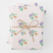 Bloempapier Vellen (In situ)