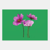 Bloempapiervellen Inpakpapier Vel (Voorkant)
