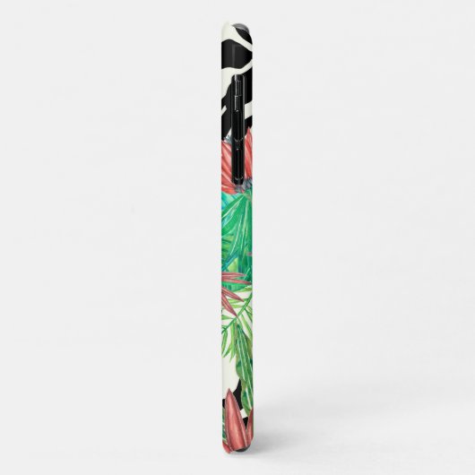 Bloemparadijs II Case-Mate iPhone Case (Achterkant/links)