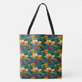 Bloemparadijs Tote Bag (Voorkant)