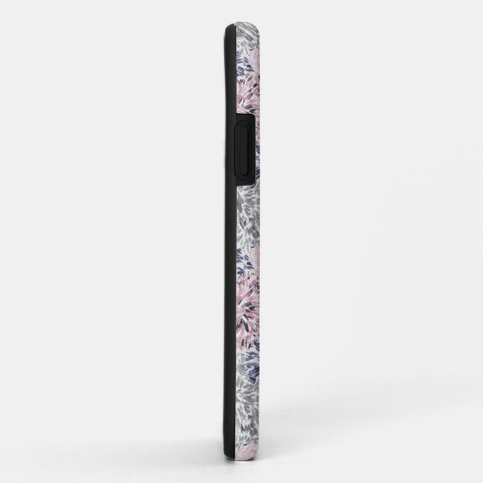 bloempastel Case-Mate iPhone case (Achterkant/rechts)