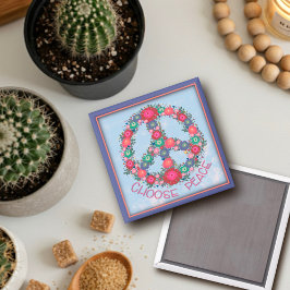 bloempastel Kies rust Inspirivity Magneet