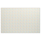 Bloempastelbloemen patroon stof (Yard (91,4 cm))