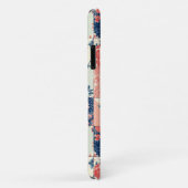 Bloempatchwork Patchwork Pattern (10) Case-Mate iPhone Case (Achterkant/rechts)