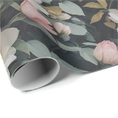 Bloempatroon 13 | Inpakpapier (Rol Hoek)