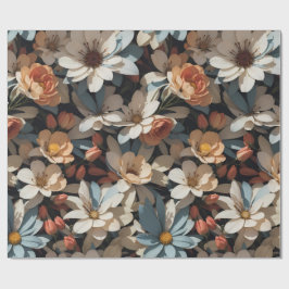 Bloempatroon 14 | Inpakpapier