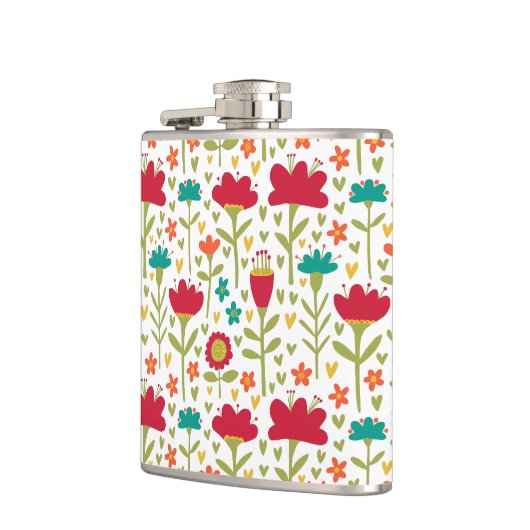 Bloempatroon 270515 heupfles (Links)