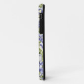 Bloempatroon Bluebell Bloemen Case-Mate iPhone Case (Achterkant/links)